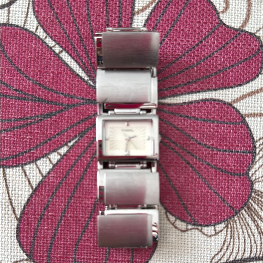 Fossil Silver Women's Bracelet Watch